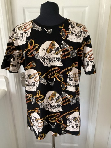 Women black skull - women’s,
