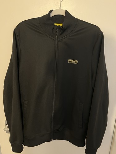 Barbour international black - barbour,