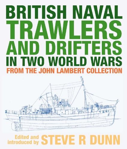 British naval trawlers - naval, and