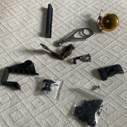 Cycle parts random bit - random, vintage