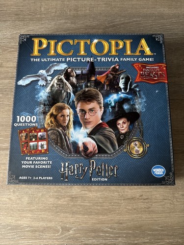 Pictopia harry potter - pictopia,