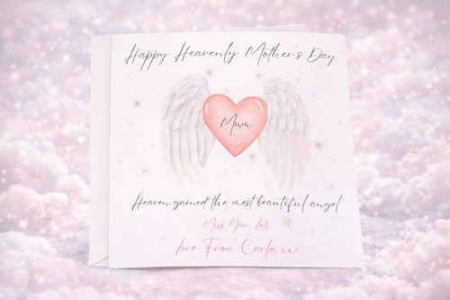 Personalised heavenly - personalised,