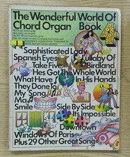 The wonderful world chord - world, of