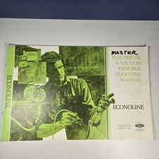 1978 Ford Dealer Electrical &