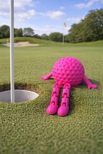 3D Printed Golf Ball Buddy