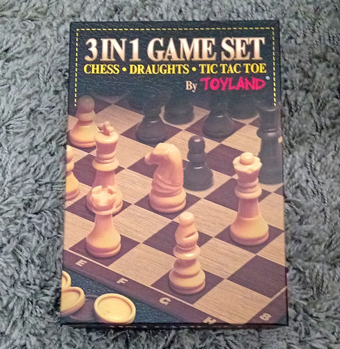 Toyland game set - toyland,