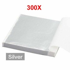 300X Leaf Foil Sheets Gilding