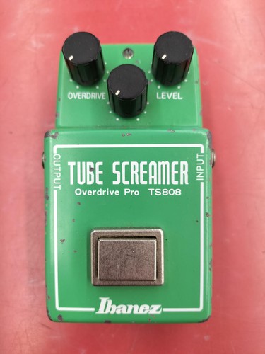 Ibanez tube screamer ts808 - ibanez,