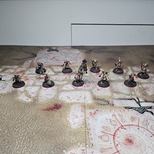 Plaguebearers of Nurgle x10 - Daemons Of Chaos Maggotkin