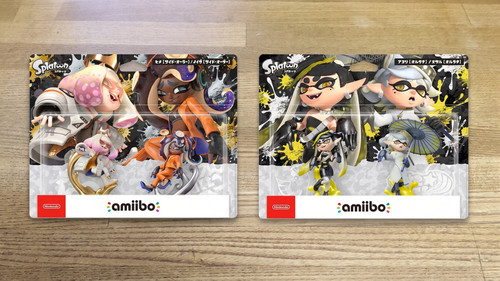 Nintendo amiibo splatoon - amiibo, 3