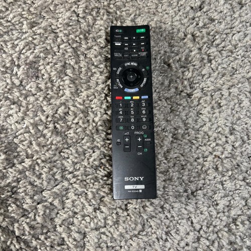 Sony ed045 remote control - rm-ed045,