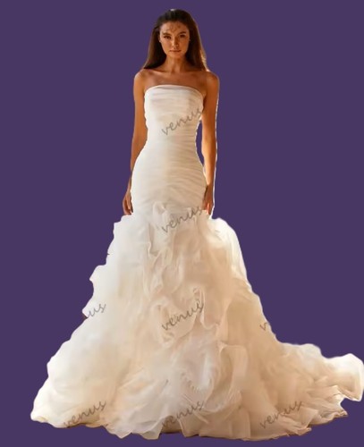 Stunning satin elegant wedding - satin,