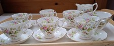 RARE 1950s ROYAL ALBERT MOSS