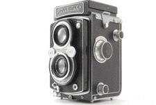 [Near MINT]  Rolleiflex