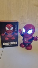 Spiderman Action Figure Dance