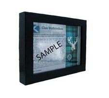 Clan Walkinshaw - Scottish