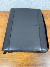 Filofax A5 Guildford Black