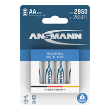 Ansmann Digital 2850mAh