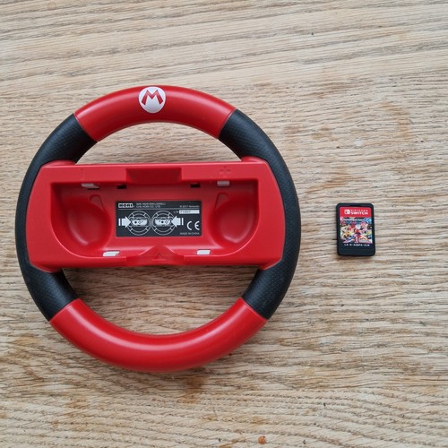 Mario kart deluxe - -, nintendo
