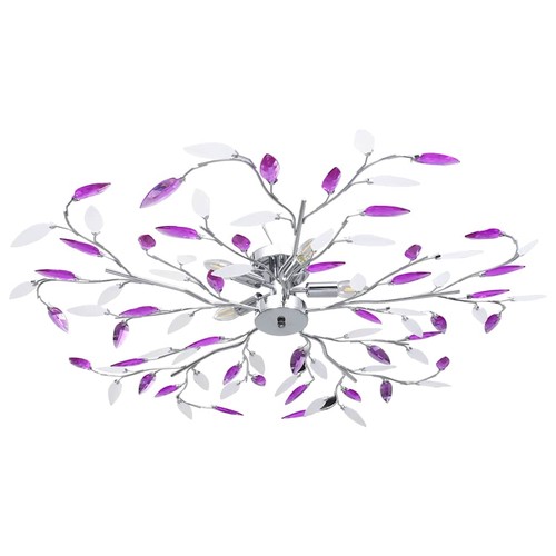 Ceiling lamp with acrylic - lamp,