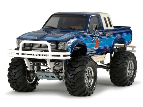 Tamiya 58519 toyota - 58519, pickup