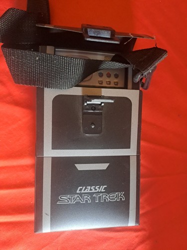 Star trek classic - trek,