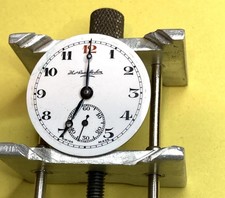 Vintage Thomas Russell Watch Movement Working Order.