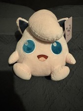 Pokemon Jigglypuff Plush Soft