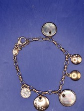 Beautiful Signed Fossil Rose