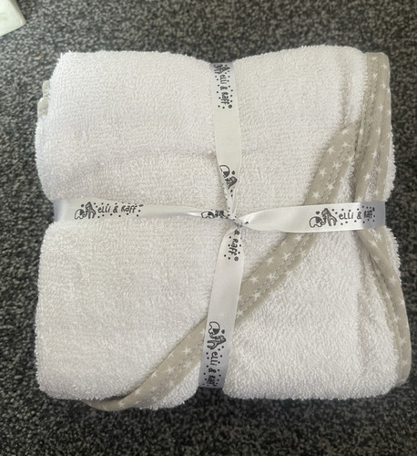 Elli raff set - set, white