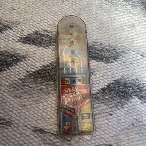 Vintage marx toys deep - marx,