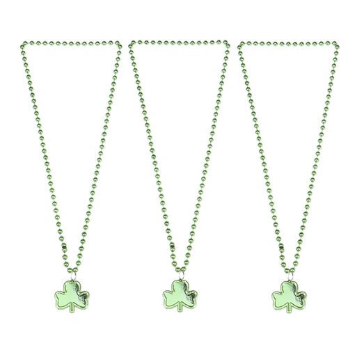 Pcs patricks day - pcs, necklace
