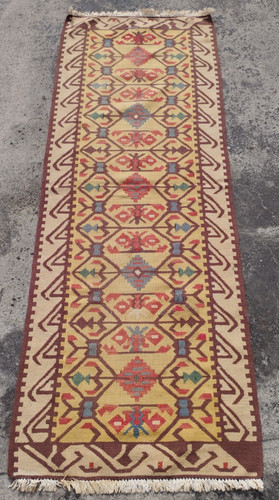 Vintage handmade turkish - handmade,