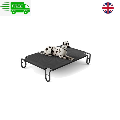 Washable raised dog bed - dog, for
