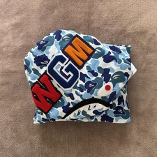 BAPE ABC Camo Double Shark Full Zip Hoodie