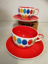 Whittard Of Chelsea Large Cups