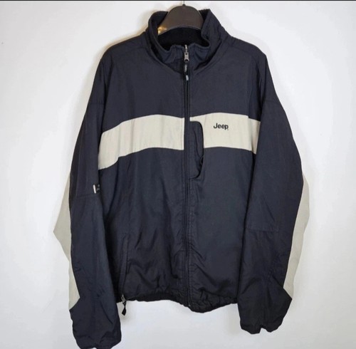 Jeep branded jacket full zip - branded, full-zip