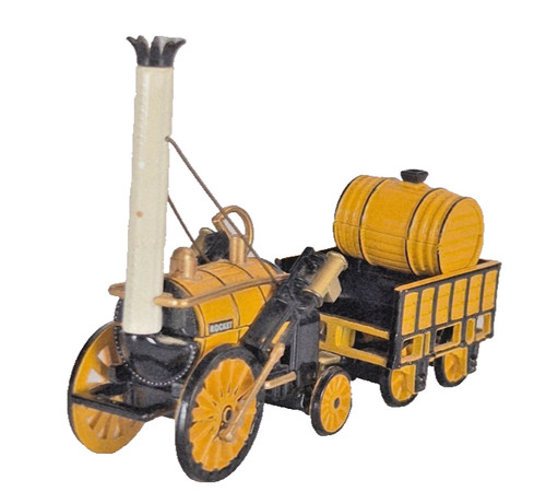 Matchbox yas01m stephensons - yas01m,