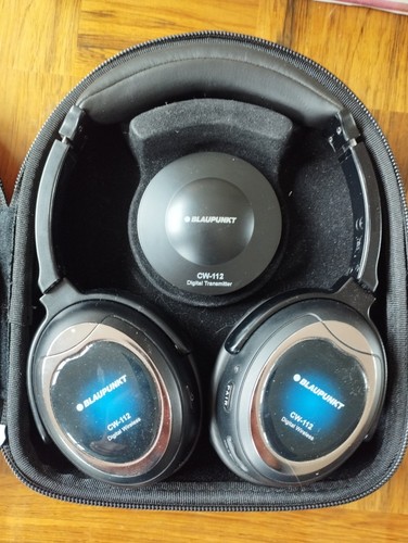 Blaupunkt comfort 112 wireless - comfort,