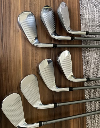 Callaway paradym irons - irons, 5