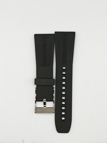 Genuine breitling black - genuine, rubber