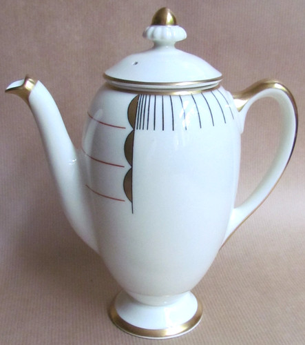 Royal doulton art deco magna - royal,