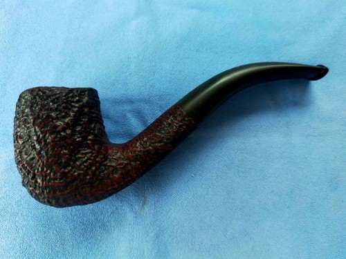 Dunhill shell briar double - shell,