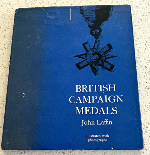 John laffin british campaign - john,