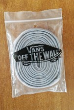 Vans Old School Laces Grey Shoelaces Only - Trusted Seller