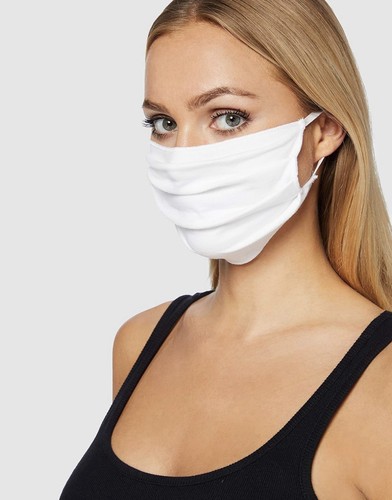 Reusable face masks - face,