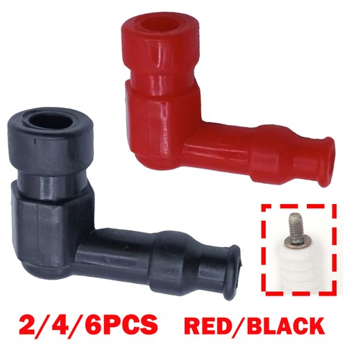 6pc spark plug - 2/4/6pc, cap