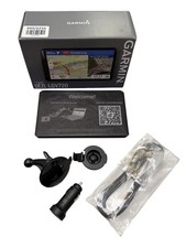 Garmin 7" Truck Sat Nav DEZL