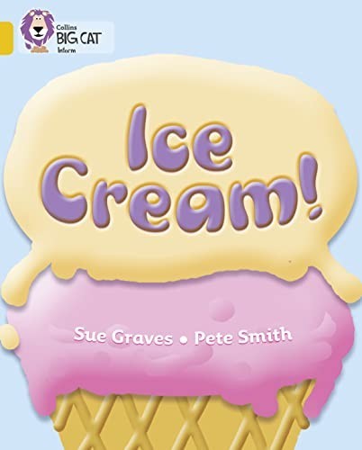 Ice cream band - cream:,