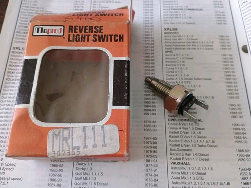 Reverse light switch - reverse,